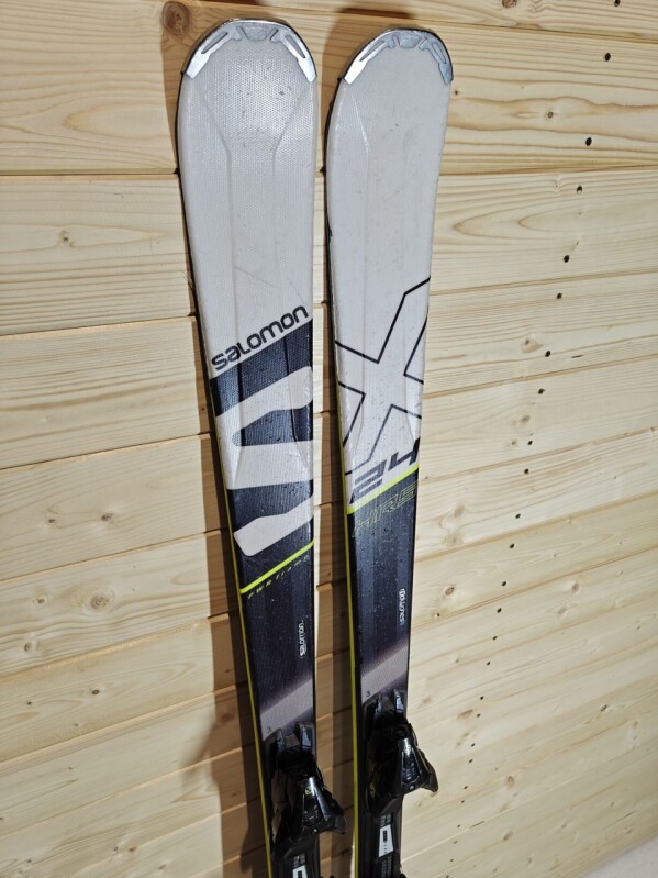 LYŽE SALOMON SX 24HRS 178CM